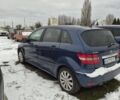 Синий Мерседес Б-класс, объемом двигателя 1.7 л и пробегом 130 тыс. км за 7200 $, фото 4 на Automoto.ua