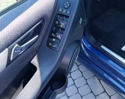 Синий Мерседес Б-класс, объемом двигателя 1.7 л и пробегом 206 тыс. км за 8200 $, фото 6 на Automoto.ua