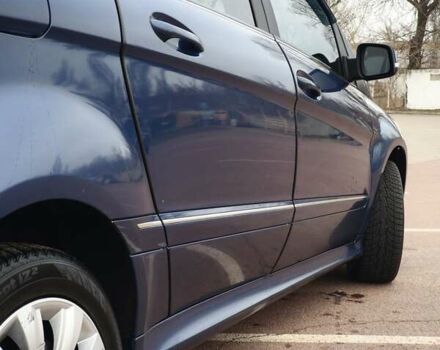 Синий Мерседес Б-класс, объемом двигателя 2 л и пробегом 328 тыс. км за 7800 $, фото 19 на Automoto.ua