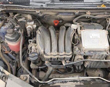 Синий Мерседес Б-класс, объемом двигателя 2 л и пробегом 328 тыс. км за 7800 $, фото 52 на Automoto.ua