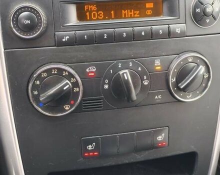 Синий Мерседес Б-класс, объемом двигателя 2 л и пробегом 328 тыс. км за 7800 $, фото 54 на Automoto.ua