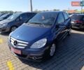 Синий Мерседес Б-класс, объемом двигателя 1.7 л и пробегом 206 тыс. км за 8200 $, фото 1 на Automoto.ua