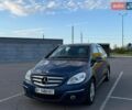 Синий Мерседес Б-класс, объемом двигателя 1.7 л и пробегом 114 тыс. км за 6999 $, фото 1 на Automoto.ua