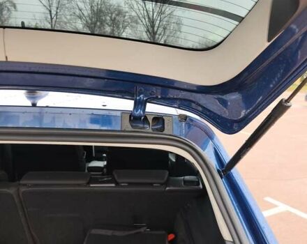 Синий Мерседес Б-класс, объемом двигателя 2 л и пробегом 328 тыс. км за 7800 $, фото 15 на Automoto.ua