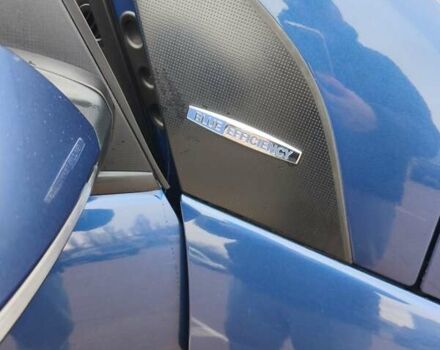 Синий Мерседес Б-класс, объемом двигателя 2 л и пробегом 328 тыс. км за 7800 $, фото 30 на Automoto.ua