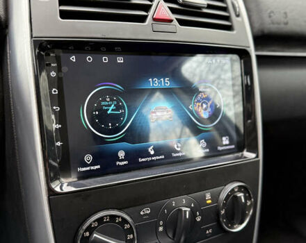 Синий Мерседес Б-класс, объемом двигателя 1.7 л и пробегом 92 тыс. км за 8600 $, фото 79 на Automoto.ua