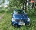 Синий Мерседес Б-класс, объемом двигателя 1.5 л и пробегом 252 тыс. км за 6000 $, фото 6 на Automoto.ua