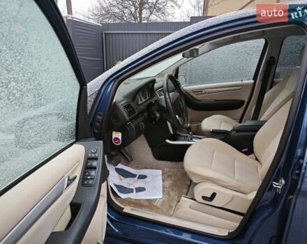 Синий Мерседес Б-класс, объемом двигателя 1.7 л и пробегом 130 тыс. км за 7200 $, фото 5 на Automoto.ua