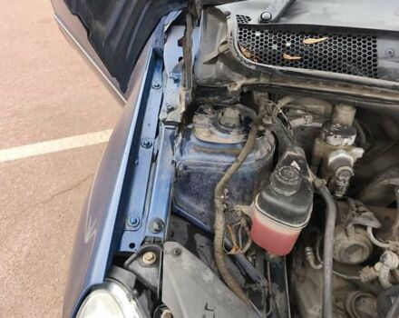 Синий Мерседес Б-класс, объемом двигателя 2 л и пробегом 328 тыс. км за 7800 $, фото 51 на Automoto.ua