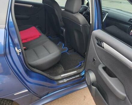 Синий Мерседес Б-класс, объемом двигателя 2 л и пробегом 328 тыс. км за 7800 $, фото 25 на Automoto.ua