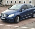 Синий Мерседес Б-класс, объемом двигателя 2 л и пробегом 328 тыс. км за 7800 $, фото 3 на Automoto.ua