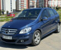 Синий Мерседес Б-класс, объемом двигателя 2.03 л и пробегом 274 тыс. км за 8200 $, фото 1 на Automoto.ua
