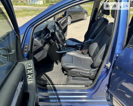 Синий Мерседес Б-класс, объемом двигателя 2.03 л и пробегом 274 тыс. км за 8200 $, фото 6 на Automoto.ua