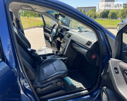 Синий Мерседес Б-класс, объемом двигателя 2.03 л и пробегом 274 тыс. км за 8200 $, фото 10 на Automoto.ua