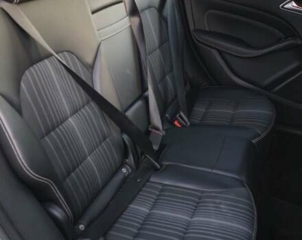 Синий Мерседес Б-класс, объемом двигателя 1.7 л и пробегом 180 тыс. км за 10900 $, фото 14 на Automoto.ua