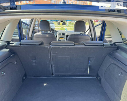 Синий Мерседес Б-класс, объемом двигателя 2.03 л и пробегом 274 тыс. км за 8200 $, фото 8 на Automoto.ua