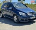 Синий Мерседес Б-класс, объемом двигателя 2.03 л и пробегом 274 тыс. км за 8200 $, фото 5 на Automoto.ua