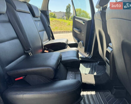 Синий Мерседес Б-класс, объемом двигателя 2.03 л и пробегом 274 тыс. км за 8200 $, фото 11 на Automoto.ua