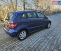 Синий Мерседес Б-класс, объемом двигателя 1.7 л и пробегом 224 тыс. км за 7700 $, фото 11 на Automoto.ua