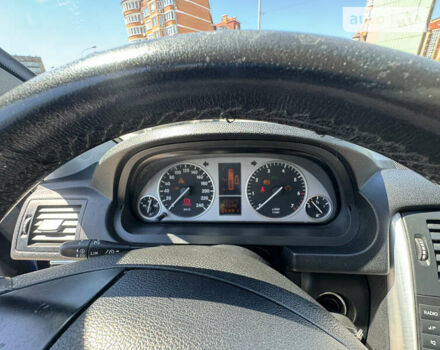 Синий Мерседес Б-класс, объемом двигателя 2.03 л и пробегом 274 тыс. км за 8200 $, фото 14 на Automoto.ua