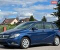 Синій Мерседес Б-клас, об'ємом двигуна 1.8 л та пробігом 224 тис. км за 9900 $, фото 1 на Automoto.ua