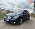 Синій Мерседес Б-клас, об'ємом двигуна 1.8 л та пробігом 173 тис. км за 8700 $, фото 1 на Automoto.ua