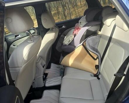 Синий Мерседес Б-класс, объемом двигателя 1.8 л и пробегом 284 тыс. км за 12499 $, фото 21 на Automoto.ua