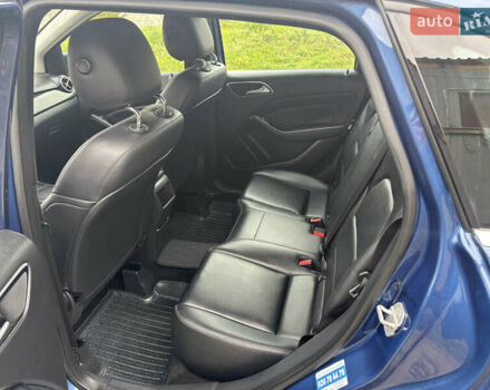 Синій Мерседес Б-клас, об'ємом двигуна 1.8 л та пробігом 173 тис. км за 8700 $, фото 11 на Automoto.ua