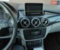 Синий Мерседес Б-класс, объемом двигателя 1.8 л и пробегом 287 тыс. км за 10900 $, фото 11 на Automoto.ua