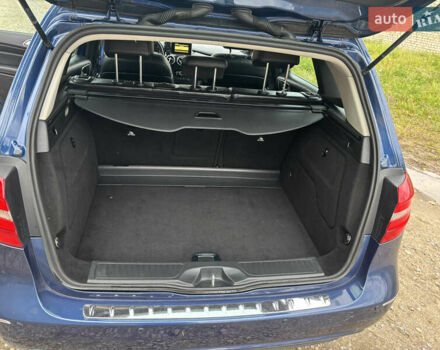 Синій Мерседес Б-клас, об'ємом двигуна 1.8 л та пробігом 173 тис. км за 8700 $, фото 17 на Automoto.ua