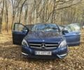 Синий Мерседес Б-класс, объемом двигателя 1.8 л и пробегом 284 тыс. км за 12499 $, фото 8 на Automoto.ua
