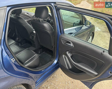 Синій Мерседес Б-клас, об'ємом двигуна 1.8 л та пробігом 173 тис. км за 8700 $, фото 16 на Automoto.ua