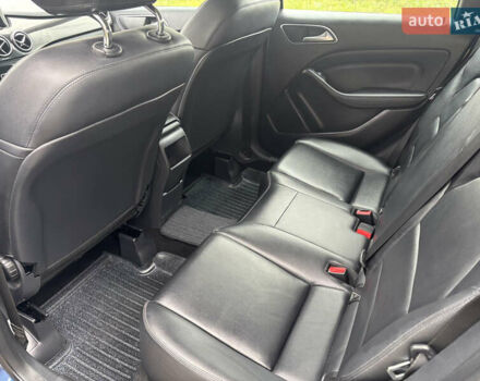 Синій Мерседес Б-клас, об'ємом двигуна 1.8 л та пробігом 173 тис. км за 8700 $, фото 20 на Automoto.ua