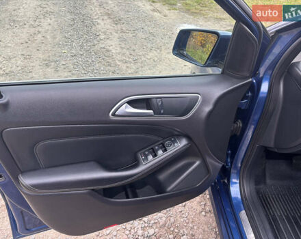Синій Мерседес Б-клас, об'ємом двигуна 1.8 л та пробігом 173 тис. км за 8700 $, фото 10 на Automoto.ua