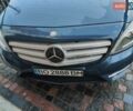 Синий Мерседес Б-класс, объемом двигателя 1.8 л и пробегом 287 тыс. км за 10900 $, фото 1 на Automoto.ua