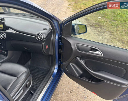 Синій Мерседес Б-клас, об'ємом двигуна 1.8 л та пробігом 173 тис. км за 8700 $, фото 15 на Automoto.ua