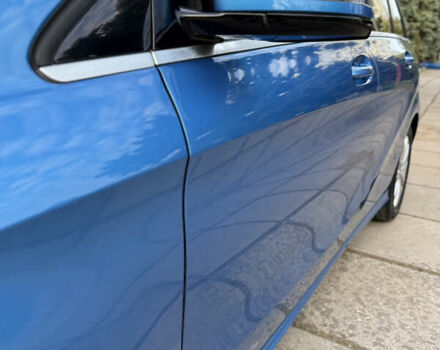 Синий Мерседес Б-класс, объемом двигателя 1.6 л и пробегом 89 тыс. км за 11999 $, фото 40 на Automoto.ua