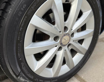 Синий Мерседес Б-класс, объемом двигателя 1.6 л и пробегом 89 тыс. км за 11999 $, фото 47 на Automoto.ua