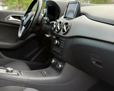 Синий Мерседес Б-класс, объемом двигателя 1.6 л и пробегом 89 тыс. км за 11999 $, фото 75 на Automoto.ua