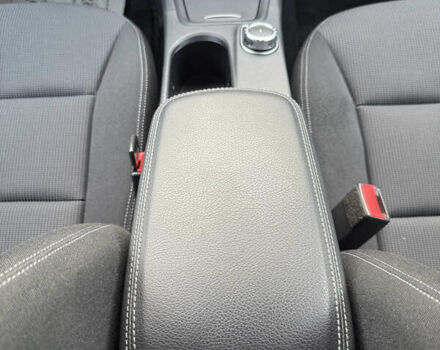 Синий Мерседес Б-класс, объемом двигателя 1.6 л и пробегом 89 тыс. км за 11999 $, фото 109 на Automoto.ua