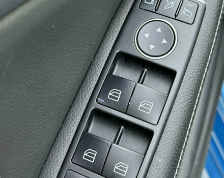 Синий Мерседес Б-класс, объемом двигателя 1.6 л и пробегом 89 тыс. км за 11999 $, фото 63 на Automoto.ua