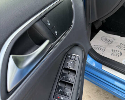 Синий Мерседес Б-класс, объемом двигателя 1.6 л и пробегом 89 тыс. км за 11999 $, фото 67 на Automoto.ua