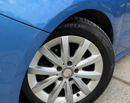 Синий Мерседес Б-класс, объемом двигателя 1.6 л и пробегом 89 тыс. км за 11999 $, фото 41 на Automoto.ua