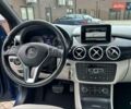 Синий Мерседес Б-класс, объемом двигателя 1.8 л и пробегом 287 тыс. км за 10999 $, фото 8 на Automoto.ua
