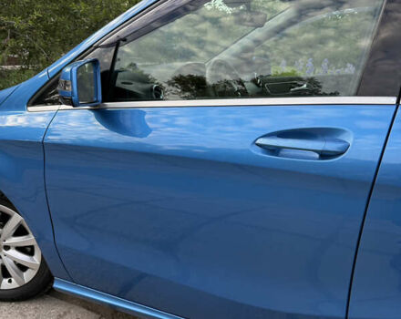 Синий Мерседес Б-класс, объемом двигателя 1.6 л и пробегом 89 тыс. км за 11999 $, фото 23 на Automoto.ua