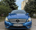 Синий Мерседес Б-класс, объемом двигателя 1.6 л и пробегом 89 тыс. км за 11999 $, фото 7 на Automoto.ua