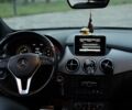 Синий Мерседес Б-класс, объемом двигателя 1.8 л и пробегом 290 тыс. км за 10600 $, фото 20 на Automoto.ua