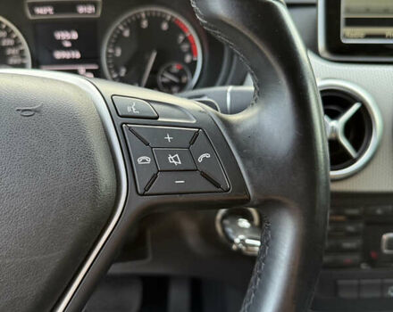 Синий Мерседес Б-класс, объемом двигателя 1.6 л и пробегом 89 тыс. км за 11999 $, фото 92 на Automoto.ua