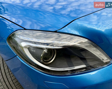 Синий Мерседес Б-класс, объемом двигателя 1.6 л и пробегом 89 тыс. км за 11999 $, фото 48 на Automoto.ua
