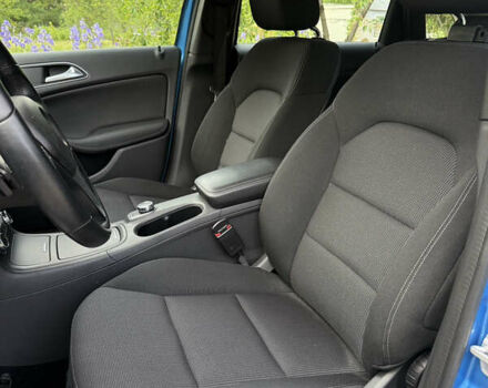 Синий Мерседес Б-класс, объемом двигателя 1.6 л и пробегом 89 тыс. км за 11999 $, фото 66 на Automoto.ua